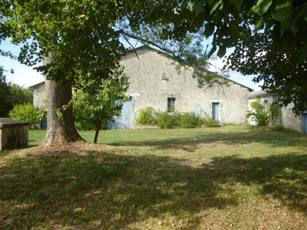 Allemans La Montagne Sud Bed & Breakfast エクステリア 写真