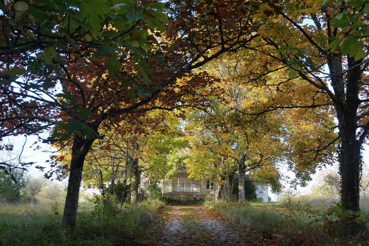 Allemans La Montagne Sud Bed & Breakfast エクステリア 写真