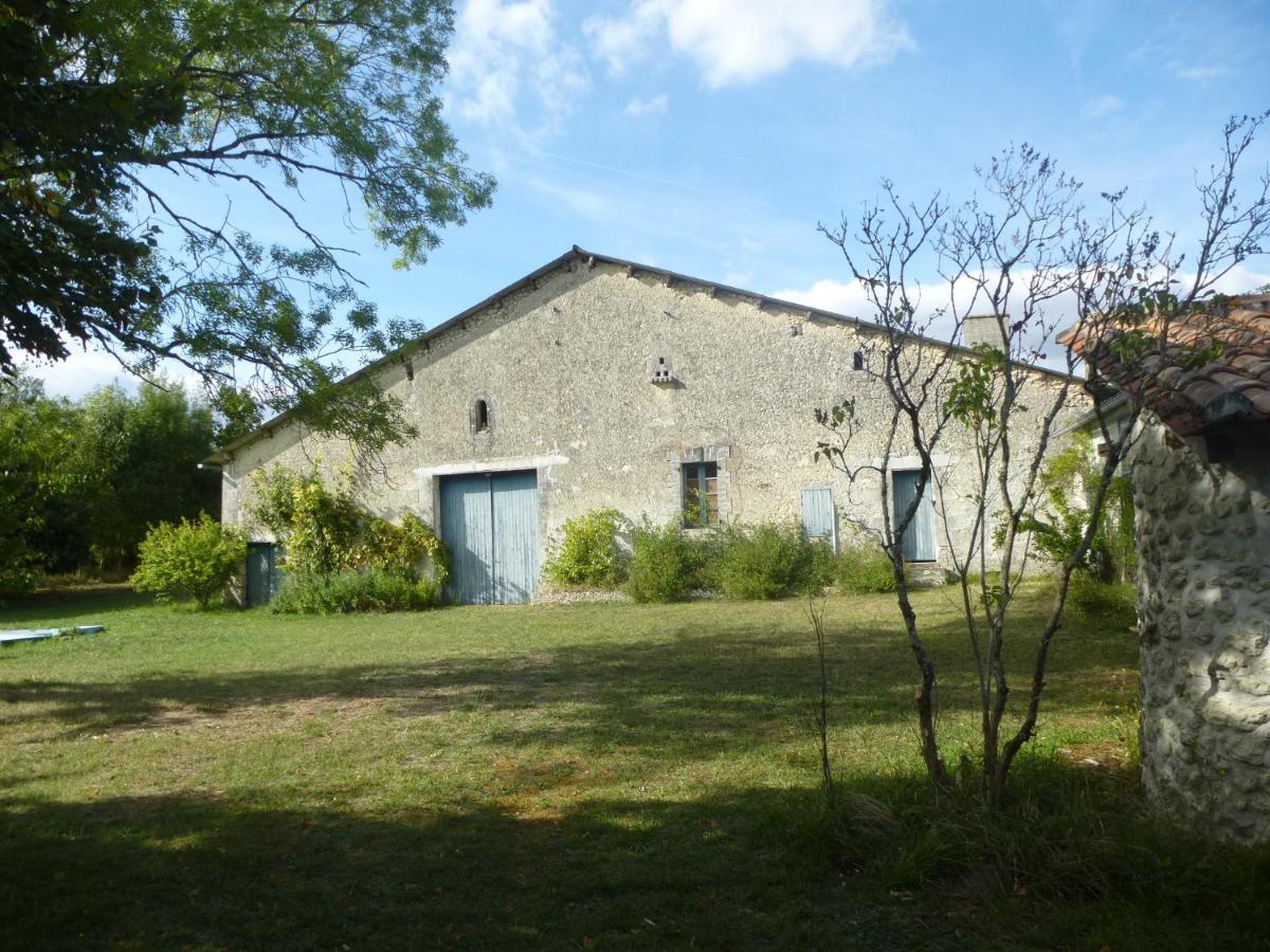 Allemans La Montagne Sud Bed & Breakfast エクステリア 写真