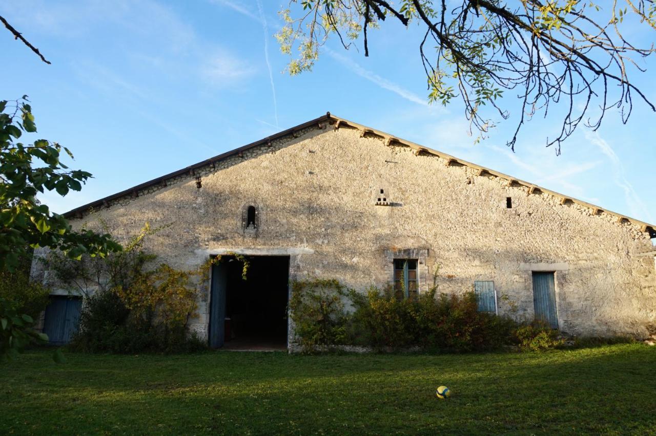 Allemans La Montagne Sud Bed & Breakfast エクステリア 写真