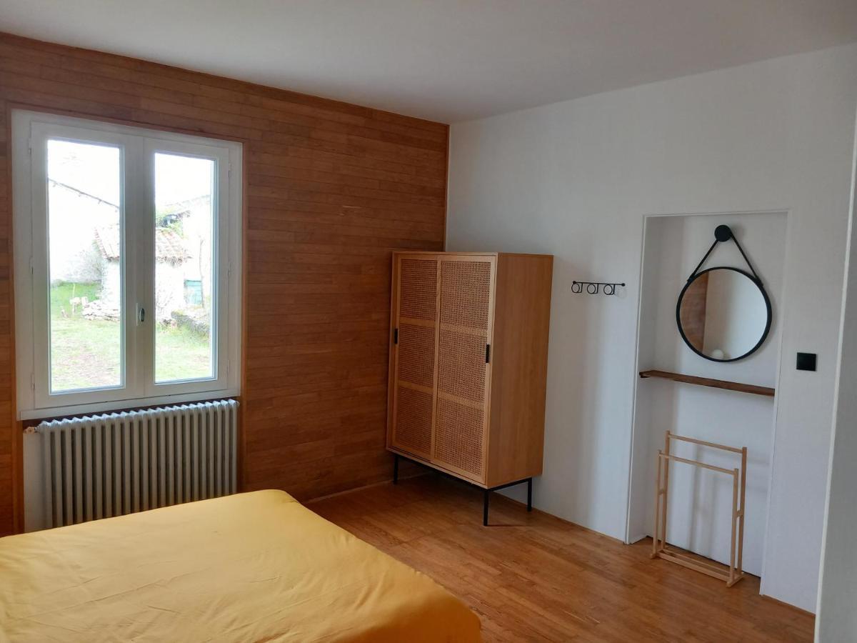 Allemans La Montagne Sud Bed & Breakfast エクステリア 写真