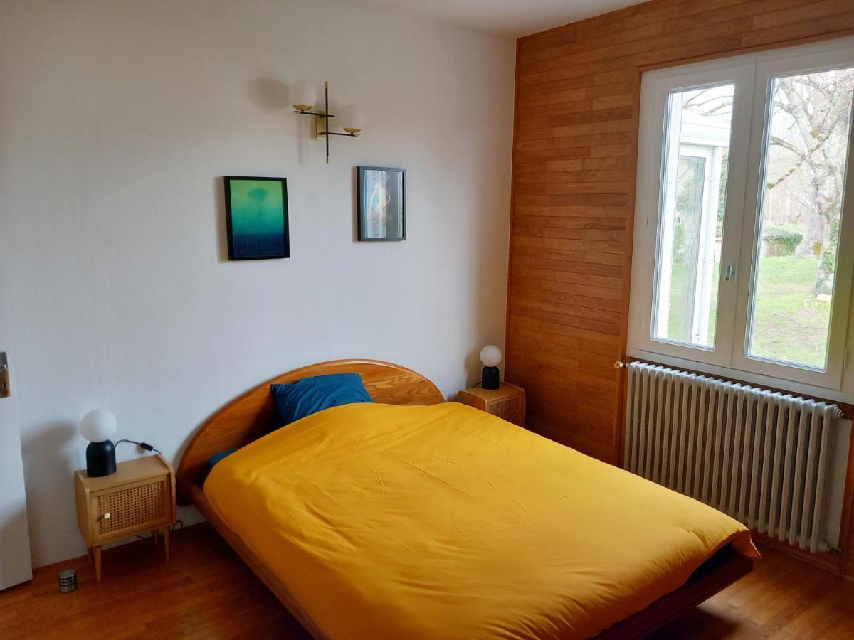 Allemans La Montagne Sud Bed & Breakfast エクステリア 写真