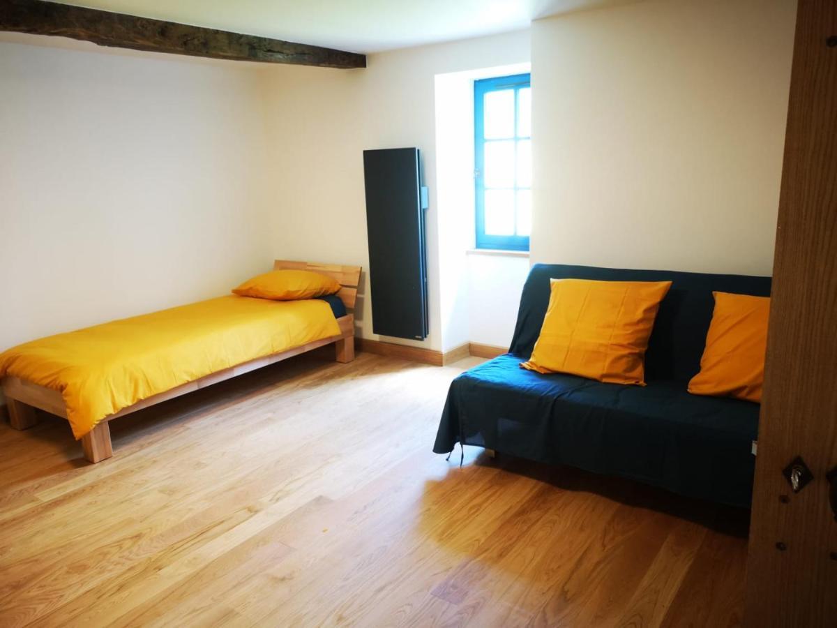 Allemans La Montagne Sud Bed & Breakfast エクステリア 写真