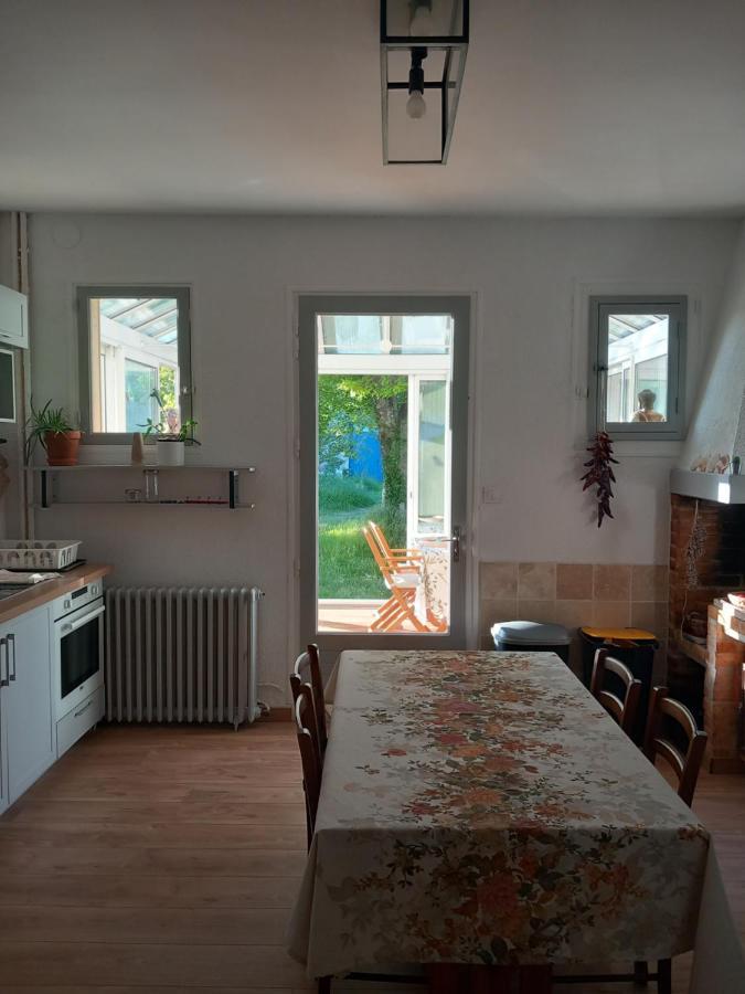 Allemans La Montagne Sud Bed & Breakfast エクステリア 写真