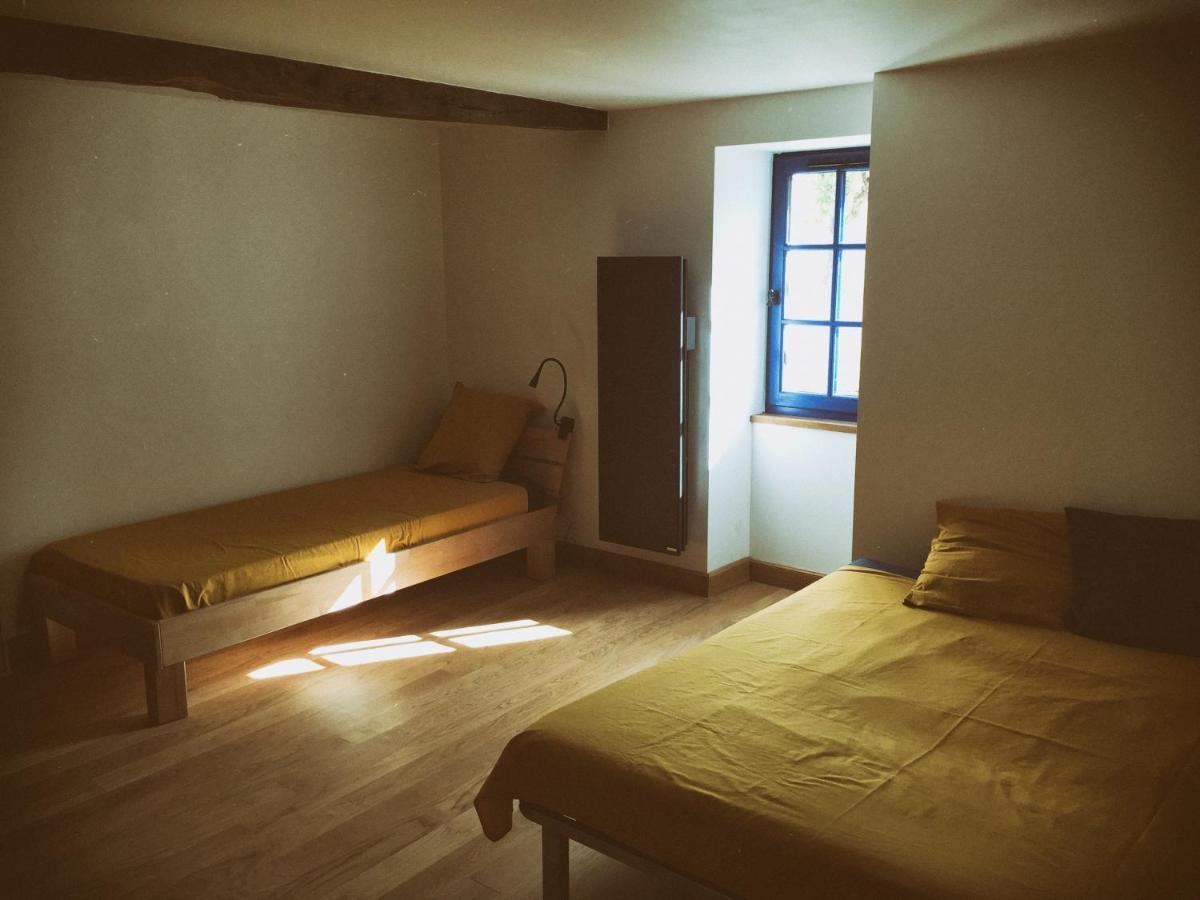 Allemans La Montagne Sud Bed & Breakfast エクステリア 写真