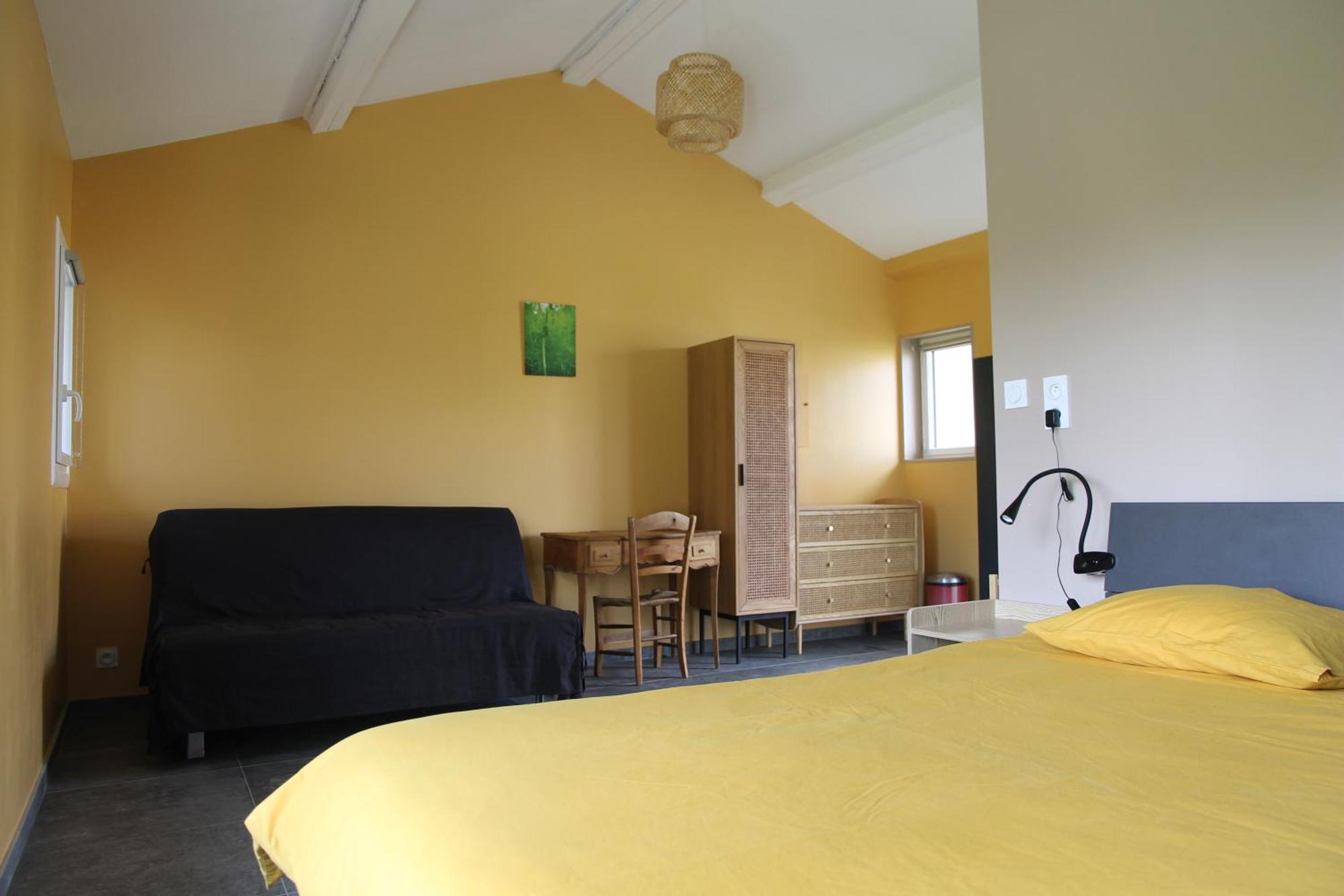 Allemans La Montagne Sud Bed & Breakfast エクステリア 写真