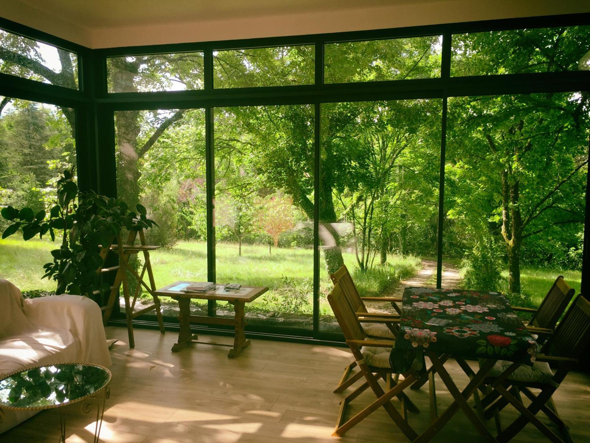 Allemans La Montagne Sud Bed & Breakfast エクステリア 写真